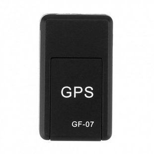 Мини GPS трекер GF-07 с микрофоном и магнитным креплением 35&times;20 мм eve1045 фото