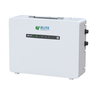 Балконна система накопичення енергії Elite ELT800-B (інвертор 800W + акумулятор LiFePO4 51.2V/30Ah + PV 600W) eve1767 фото