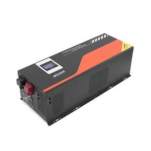 Гибридный инвертор RITAR RTSWm-MPPT-MPS-8048, 8000W, 48V, ток заряда 0-45A, 180-265V, MPPT (100А, 64-130Vdc) 2000000284859YT фото
