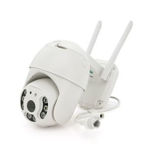 5Мп Wi-Fi/LAN відеокамера вулична SD/карта PiPo PP-IPC22D5MP20 PTZ 2.8mm ICSee 2000000262871YT фото