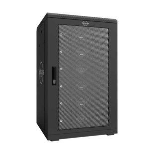 Шафа для 6 акумуляторних батарей Voltsmile Rack cabinet 1 20U 600х600х1130 мм 44-00107TRIN фото