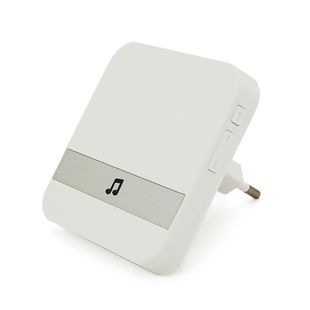 Дверний дзвінок для WiFi Cad одинарний зовнішнього монтажу 2000000324272YT фото