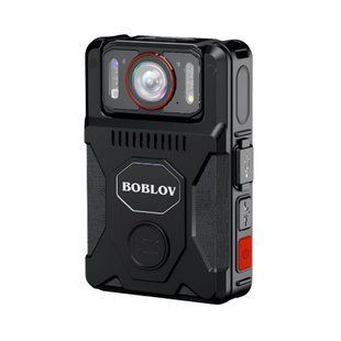 Нагрудный видеорегистратор Boblov M7 PRO 8 Мп 3840x2160 75-00213TRIN фото