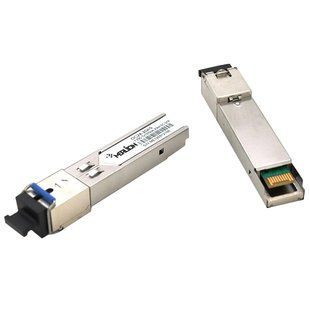 SFP модуль Merlion 1.25G 20Km WDM SC 1310nm 1,25 Гб/с відстань 20 км 99-00016402VIAT фото