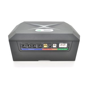 ДБЖ DCP-UPS-120W для роутерів/комутаторів/PON/POE-430, 5//9/12V, 2A, 8*18650 (2600MAh), Black, BOX 23BAA383B0B2 фото