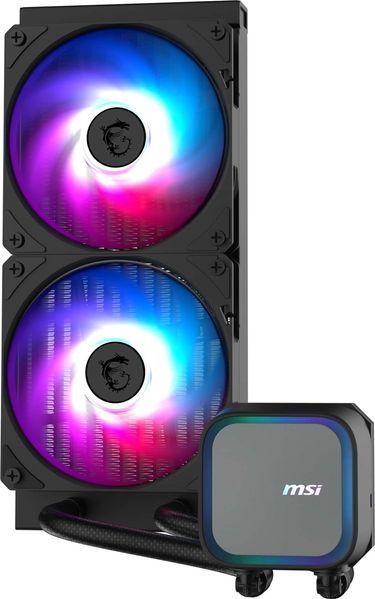 Система водяного охлаждения MSI MAG CoreLiquid A13 240 531749DCL фото