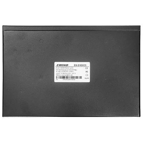 Комутатор 24 порти некерований Ewind EW-S1624CG 1000M 99-00022234VIAT фото
