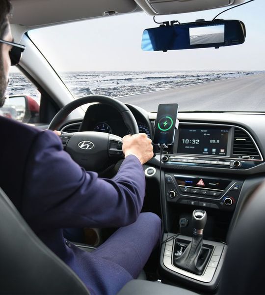 Автомобильное зарядное устройство TC0005-BK, 2 порта, 38Вт, QC3.0+PD, черный 1605903EDG фото