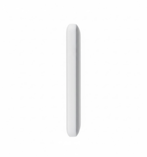 Портативный внешний аккумулятор Power Bank 10000 mAh белый eve1313 фото