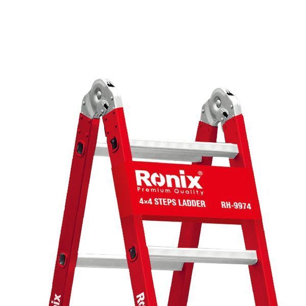 Драбина Ronix RH-9974 1606660EDG фото