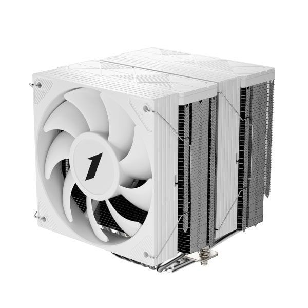 Кулер процесорний 1stPlayer CY12D White 587809DCL фото