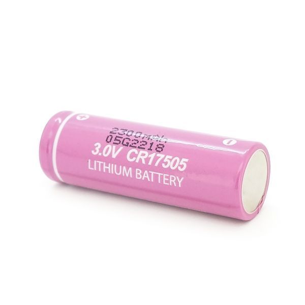 Батарейка літієва PKCELL CR17505 3.0V 2300mah OEM 2000000204369YT фото