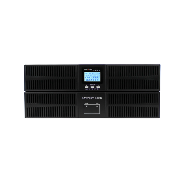 Smart-UPS LogicPower 6000 PRO RM (with battery) 4104C662333A фото