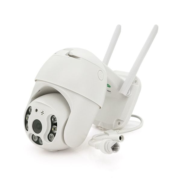 5 Мп Wi-Fi відеокамера вулична SD/карта PiPo PP-IPC22D5MP20 PTZ 2.8mm ICSee 560BFC63E2DB фото