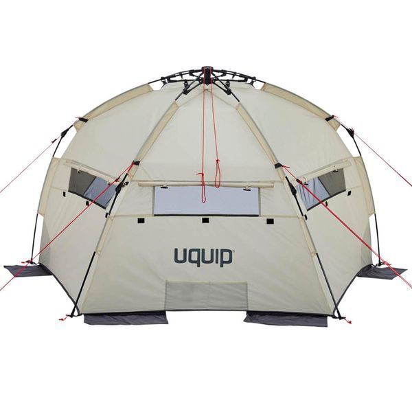 Намет Uquip Speedy UV 50+ Sand/Grey (241005) DAS303222DASM фото