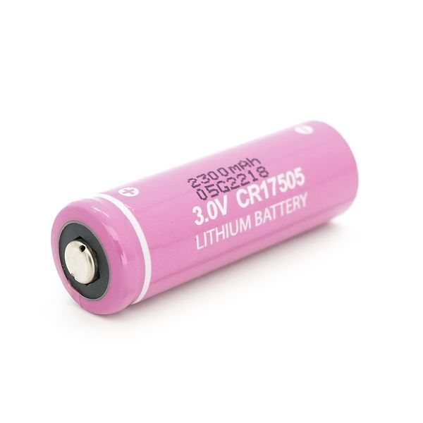 Батарейка літієва PKCELL CR17505 3.0V 2300mah OEM 2000000204369YT фото