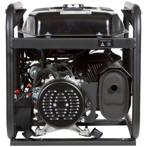 Генератор бензиновий Hyundai HHY 10050FE ATS 99-10035686VIAT фото