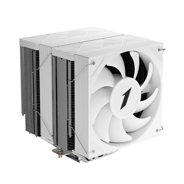 Кулер процесорний 1stPlayer CY12D White 587809DCL фото