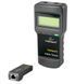 Цифровий тестер Cablexpert NCT-31, для UTP, STP, USB кабелів 1607864EDG фото 1