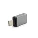Хаб USB 3.0, 4 порта USB 3.0 + 1 порт QC3.0, с переключателями на каждый порт, DC5V3A, Black, BOX 2000000270388YT фото 7