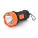 Ліхтарик ручний POWERMASTER HL-1218 Led без батарейки IP40 110х50х43 BOX 2000000294544YT фото 1