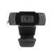 Веб-камера USB 2.0 WC-HD-FF-01, HD 1280x720, Fixed-Focus, чорний колір 1604837EDG фото 2