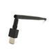 Бездротовий мережевий адаптер з антеною 5DBI Wi-Fi-USB Merlion LV-UW02-5DB 7601 802.11bgn 150MB 2.4 GHz WIN7/XP/Vista/2K/MAC/LINUX Blister Q200 2000000171111YT фото 4