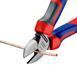 Кусачки бокові (бокорізи) KNIPEX 70 02 180 &Oslash;4,0мм 99-10034390VIAT фото 2