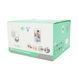 5Мп Wi-Fi/LAN відеокамера вулична SD/карта PiPo PP-IPC22D5MP20 PTZ 2.8mm ICSee 2000000262871YT фото 2
