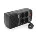 Стабилизатор напряжения релейный Europower EPX-604 600VA 300W 4 shuko input 184~276V output 220V&plusmn;10% 2000000004525YT фото 2