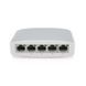 Комутатор Ethernet ONV-H1005S в пластиковому корпусі 5*100Мб портів 5В 1Ач 100х70х28 2000000272603YT фото 3