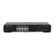 Комутатор 8 портів керований Ruijie RG-NBS3100-8GT2SFP L2 99-00008408VIAT фото 1