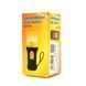 Ліхтарик ручний POWERMASTER HL-1218 Led без батарейки IP40 110х50х43 BOX 2000000294544YT фото 4