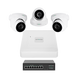 Комплект видеонаблюдения на 3 камеры&nbsp;GV-IP-K-W81/03 5MP 29478LP фото 1