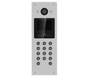 Видеопанель Hikvision DS-KD3003-E6 2 Мп врезной монтаж 99-00003721TRIN фото