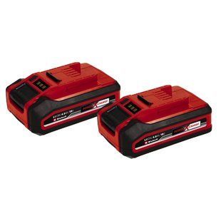 Акумулятори Einhell PXC Twinpack 18V 4.0 Ah, 2 шт 4511629TVOE фото