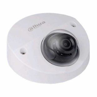 IP-камера Dahua DH-IPC-HDBW4220FP-AS 2 Мп купольна ІЧ підсвітка 20м кут огляду 106&deg; 33873FORS фото