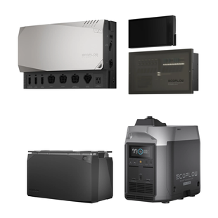 Комплект энергонезависимости Ecoflow Power Independence Kit 5 kWh 43-00385TRIN фото