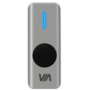 Бесконтактная кнопка выхода VIA Security VB3280MW (металл) 99-00008733VIAT фото