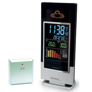 Метеостанция Technoline WS6502 Black/Silver (WS6502) DAS301781DASM фото