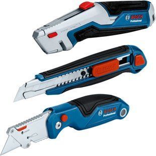 Набір ножів Bosch 3 шт 99-00023349VIAT фото