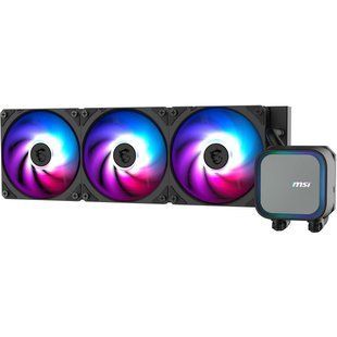Система водяного охолодження MSI MAG CoreLiquid A13 360 531750DCL фото