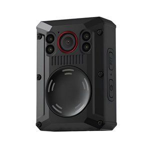 Нагрудный видеорегистратор RECODA M502B-W 2K(4Mp) 64GB WI-FI 75-00216TRIN фото