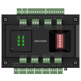 Контролер для двох дверей Hikvision DS-K2M002X 99-00018888VIAT фото