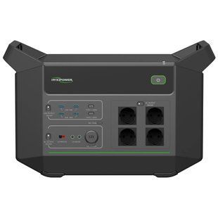 Портативне джерело живлення HYXiPower HYX-EA2500 2500Вт 99-00020731VIAT фото