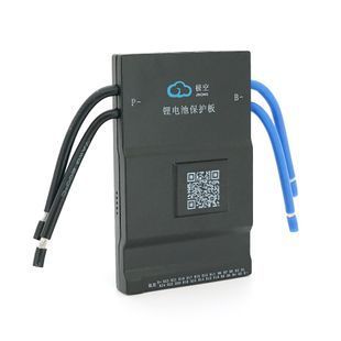 BMS плата JK-B2A24S15P Li-Ion/LiFePo4/LTO 7S-24S, 150A, CAN/RS485, 0.47m&Omega;, Bluetooth, Ballance 2A, подогрев + кнопка 2000000306117YT фото