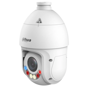 2MP IP поворотна відеокамера з 25ти кратним зумом DH-SD4E225GB-HNR-A-PV1 2000000387949YT фото