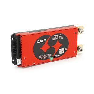 BMS плата DaLy LiFePO4 12V 4S 150A 4 канали захист від перезаряду 2880000425960YT фото