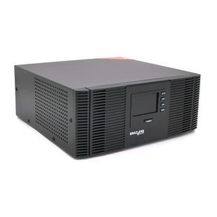 Гібридний інвертор BRAZZERS BRZ-SOLAR-1500 1500VA/1200W 24V струм заряду 10/20A inverter100-290V UPS145-275V MPPT 30А(20-32) 2000000284842YT фото