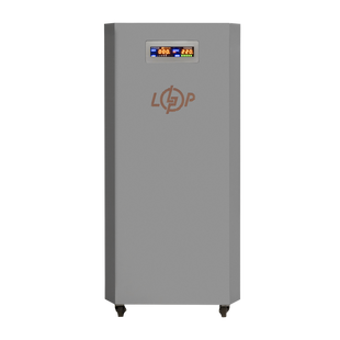 Система резервного живлення LP Autonomic Ultra FW 3500W (АКБ12000Wh) Графіт мат 23525LP фото